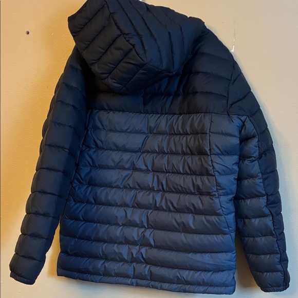 Columbia Kids Puffer Jacket - Dark Blue - Picture 2 of 2